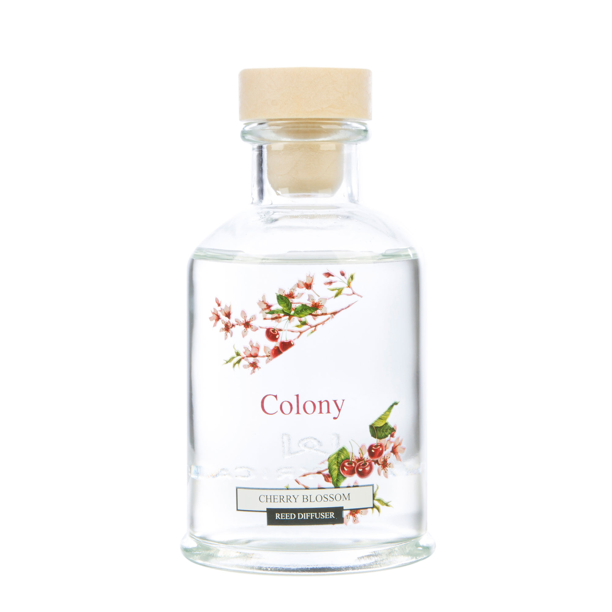 Colony Cherry Blossom Reed Diffuser image number null